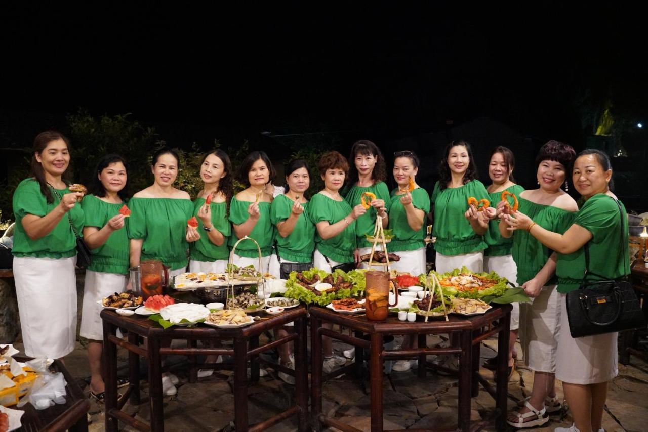 Tay Homestay Lang Da Co Khuoi Ky- Ban Gioc Cao Bang Exterior photo