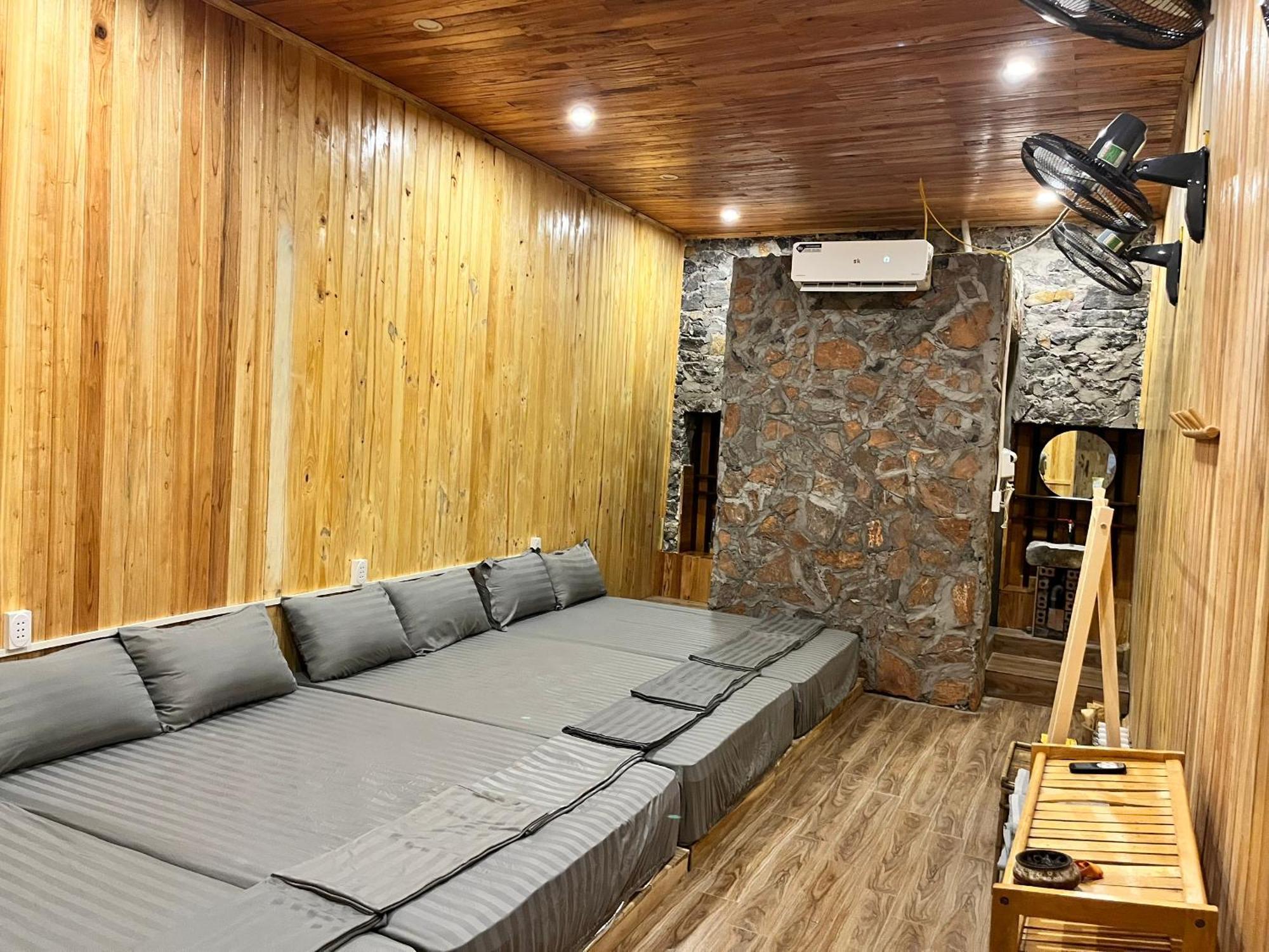 Tay Homestay Lang Da Co Khuoi Ky- Ban Gioc Cao Bang Exterior photo