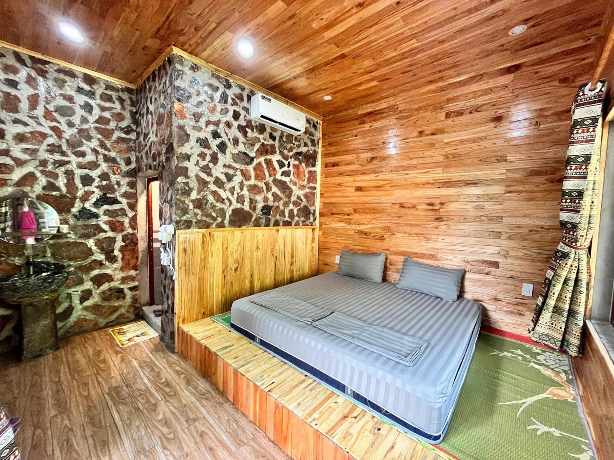 Tay Homestay Lang Da Co Khuoi Ky- Ban Gioc Cao Bang Exterior photo